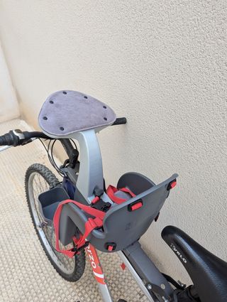 Silleta Delantera Bici WeeRide Safe front Classic
