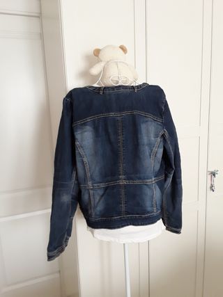 Cazadora Vaquera T44