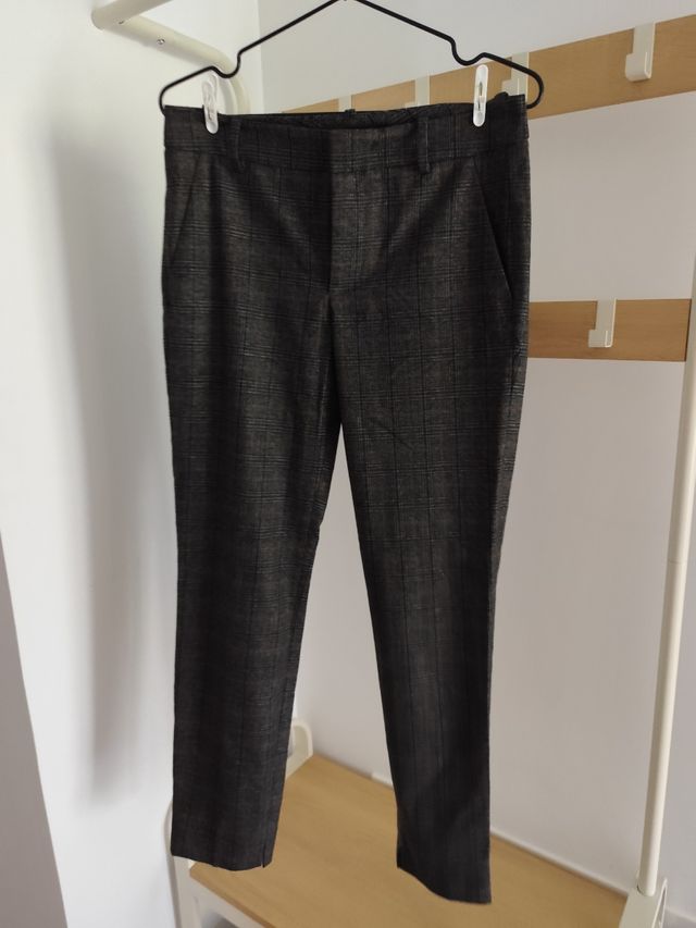 Pantalon traje mujer