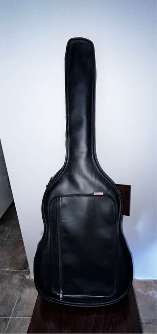 Guitarra + ESTUCHE