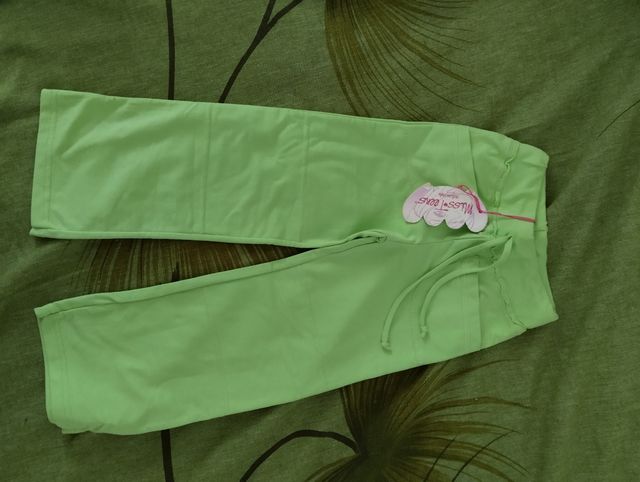 Pantaloni nuovi bambina, taglia 3 anni