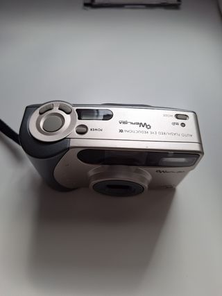 Camara fotos retro Werlisa