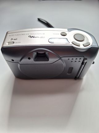 Camara fotos retro Werlisa