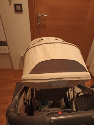 Uppababy vista