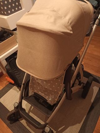 Uppababy vista