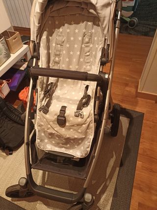 Uppababy vista