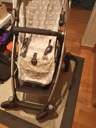 Uppababy vista