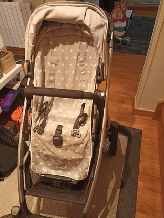 Uppababy vista