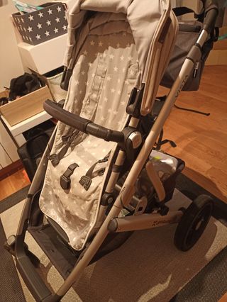 Uppababy vista