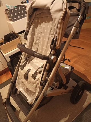 Uppababy vista