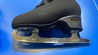 Patines Edea patinaje artístico sobre hielo