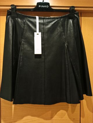 PINKO piel 100% Italia 