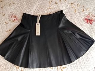 PINKO piel 100% Italia 