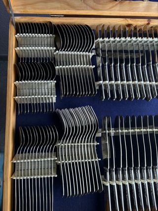 Cuberteria 181 piezas