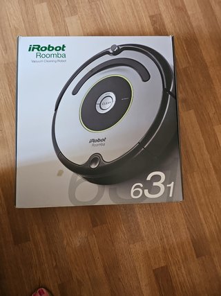 Robot aspirador Roomba
