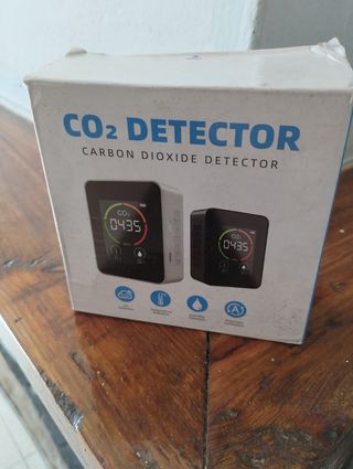 Rilevatore di CO2