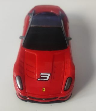 Coche teledirigido