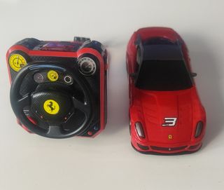 Coche teledirigido