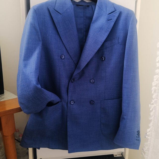 giacca da uomo da Montecarlo