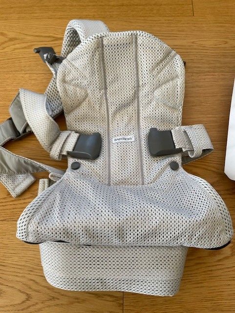 Mochila BabyBjörn One Air