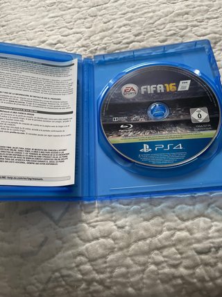 FIFA 17 PS4