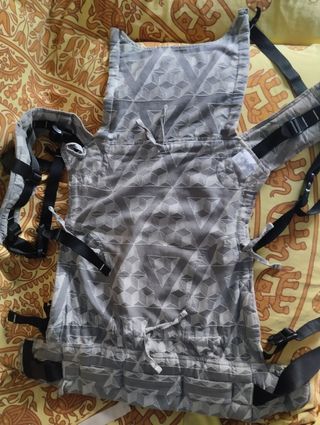 Mochila porteo fidella 