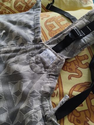 Mochila porteo fidella 