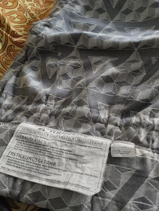 Mochila porteo fidella 