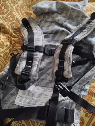 Mochila porteo fidella 