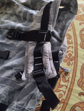 Mochila porteo fidella 