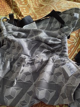 Mochila porteo fidella 