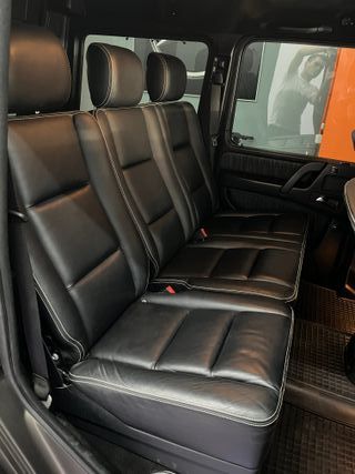 Mercedes-Benz Clase G Único