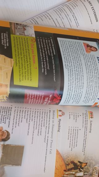 Inglés 1 bachillerato