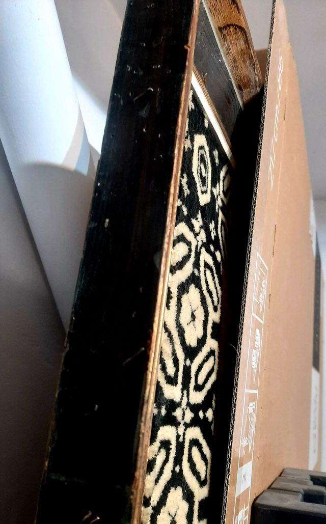 Urge vender Tapiz grande enmarcado de la última ce