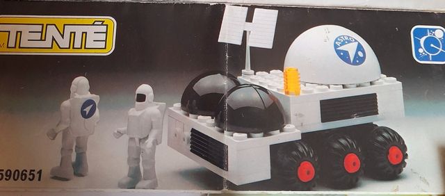 Tente EXIN instrucciones y catálogo