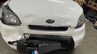 Despiece Kia Soul 1.6gdi año 2010