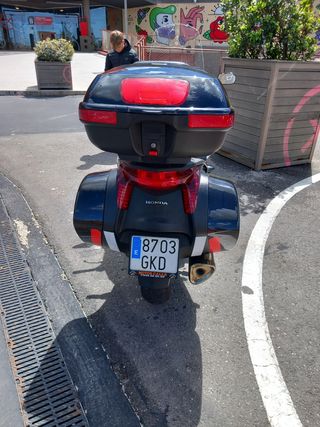 HONDA NT700 V DEAUVILLE C-ABS