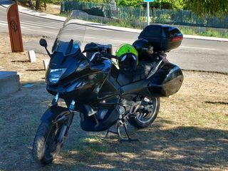 HONDA NT700 V DEAUVILLE C-ABS