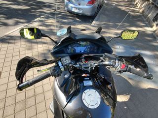 HONDA NT700 V DEAUVILLE C-ABS