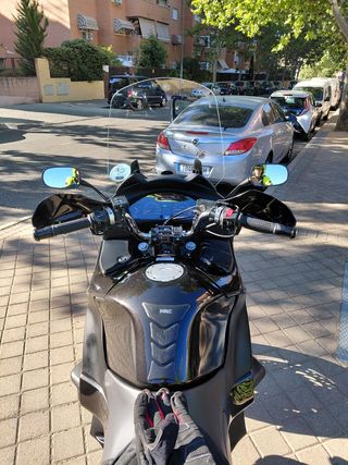 HONDA NT700 V DEAUVILLE C-ABS