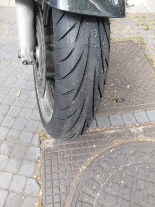 HONDA NT700 DEAUVILLE C-ABS