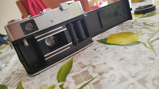 Cámara vintage
