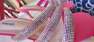 Sandali nuovissimi mai indossati