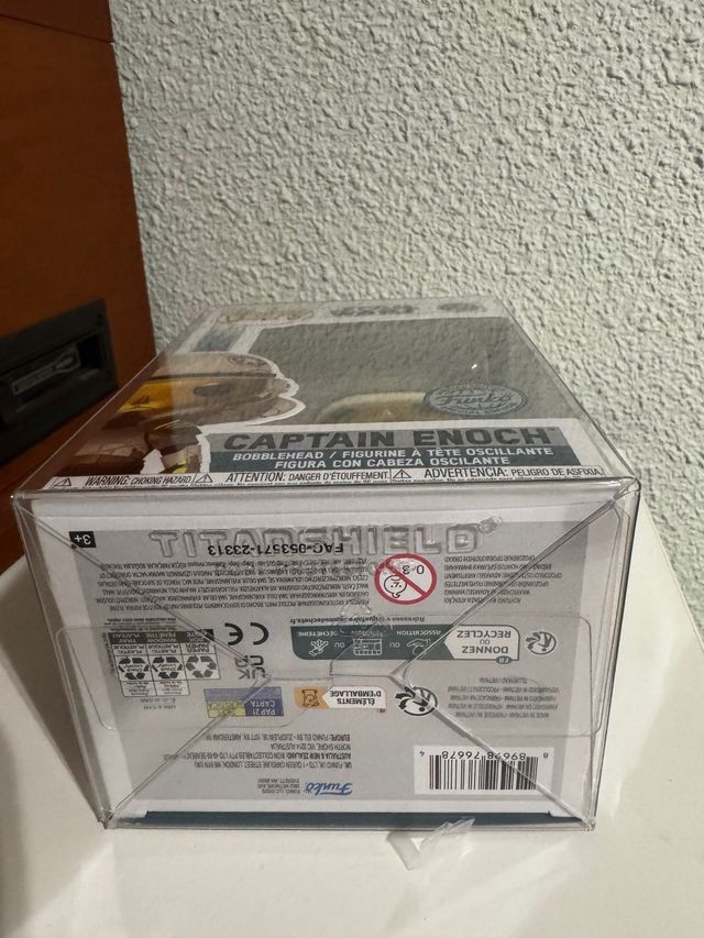 Funko Star Wars, Captain Enoch 690