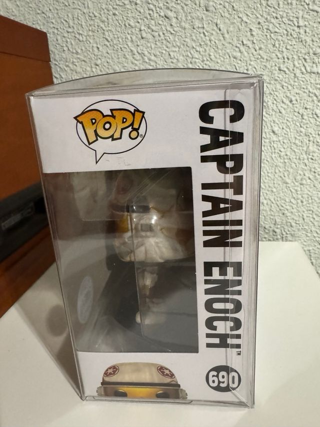 Funko Star Wars, Captain Enoch 690