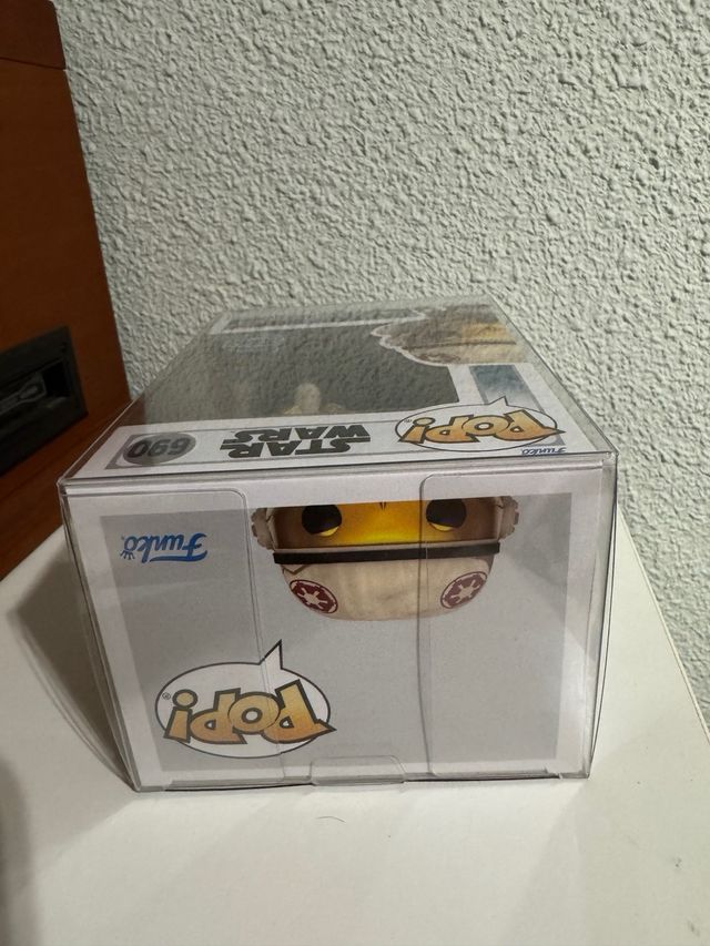 Funko Star Wars, Captain Enoch 690