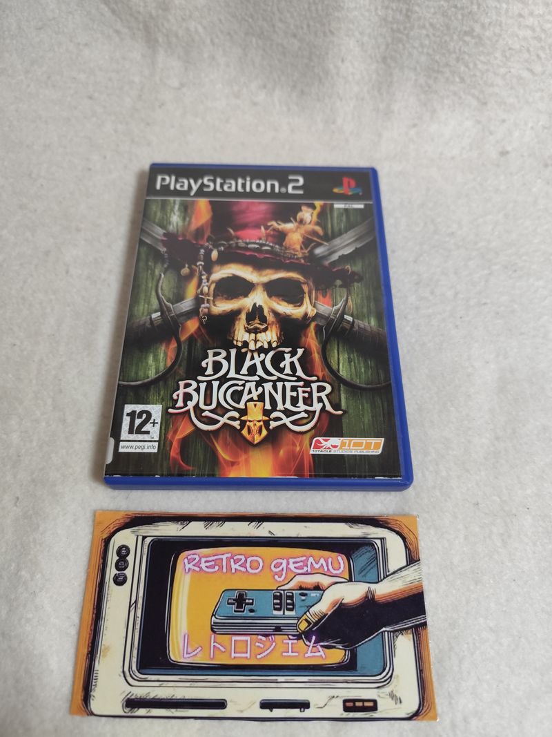 Imagen de Black Buccaneer ps2
