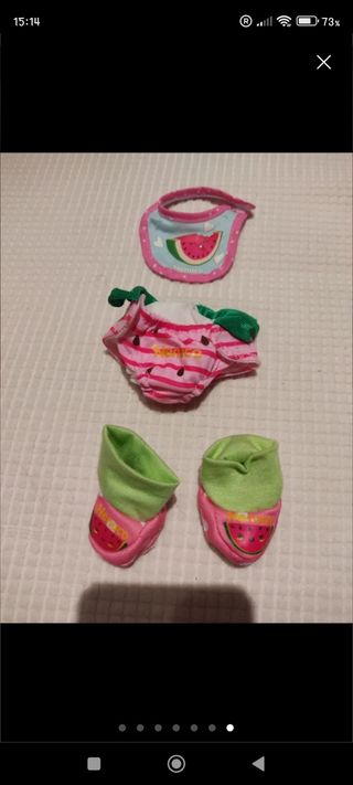 Ropa NENUCO PEQUEÑO