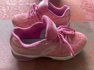 Zapatillas padel niña talla 36