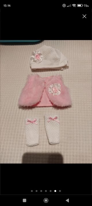Ropa Nenuco Pequeño